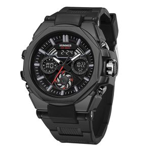 ساعت مچی عقربه‌ای کوارتز مردانه هامر مدل HM1442-C1