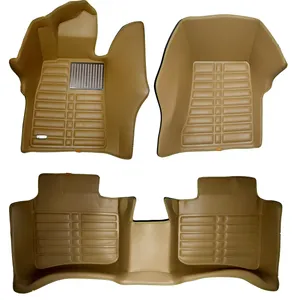 کفپوش سه بعدی خودرو مدل sp مناسب برای بنز سری S