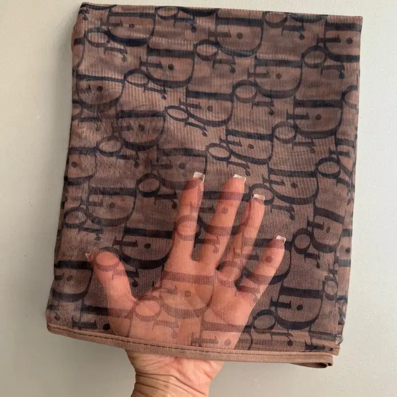 شال زنانه مدل توری تابستانی نازک