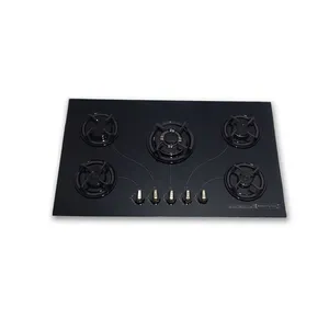 اجاق گاز صفحه ای مدل C-5-G-2021
