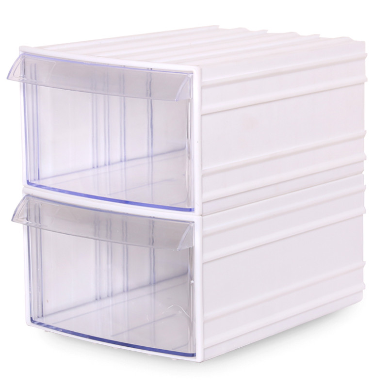 فایل کشویی مدل کریستالی تک کشو کد 501