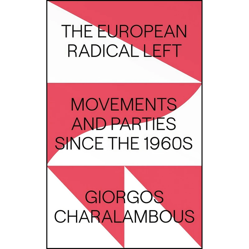 کتاب The European Radical Left اثر Giorgos Charalambous انتشارات Pluto Press