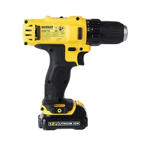 دریل پیچ گوشتی دیوالت مدل DCD710C2