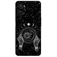 کاور مگافون طرح ماه و خورشید مدل 1892 مناسب برای گوشی موبایل اوپو A96