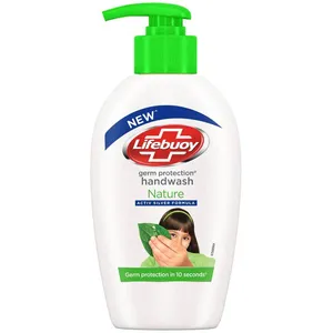 صابون مایع لایف بوی مدل Nature حجم 190 میلی لیتر