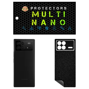 Multi Nano X-F1G Model Galactic Rear Skin For Xiaomi Mi Mix 3 Mobile Phone