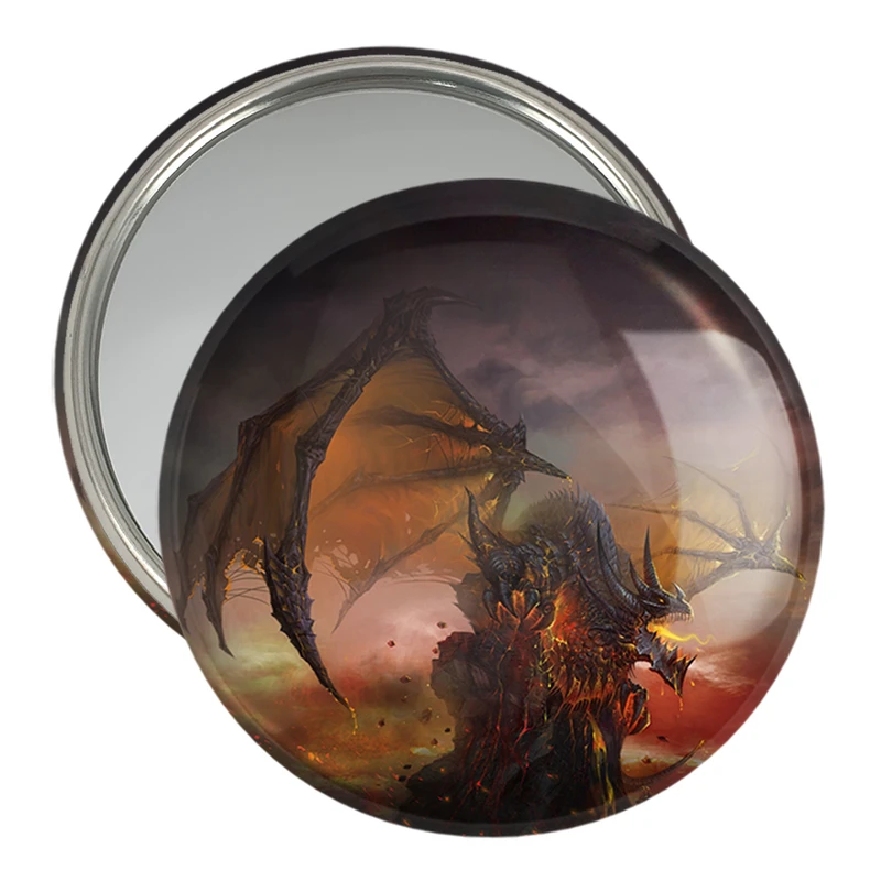 آینه جیبی خندالو مدل بازی دنیای وارکرفت (World of Warcraft) کد 31848