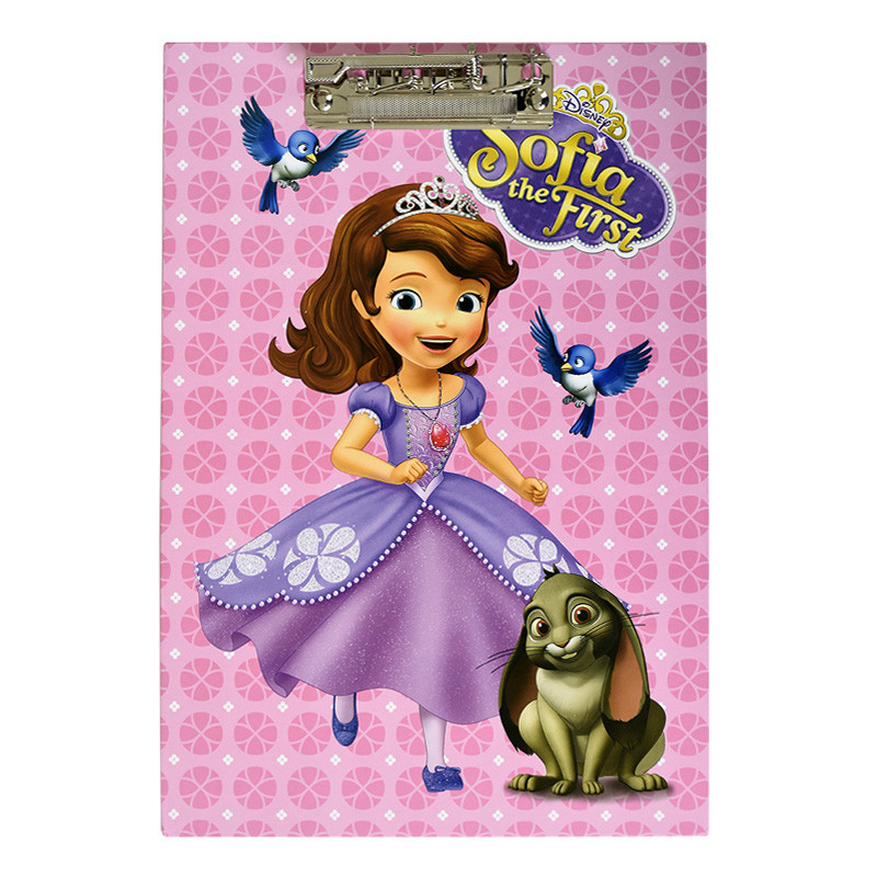 تخته شاسی بلوط مدل BALOUT Sofia the first سایز A4