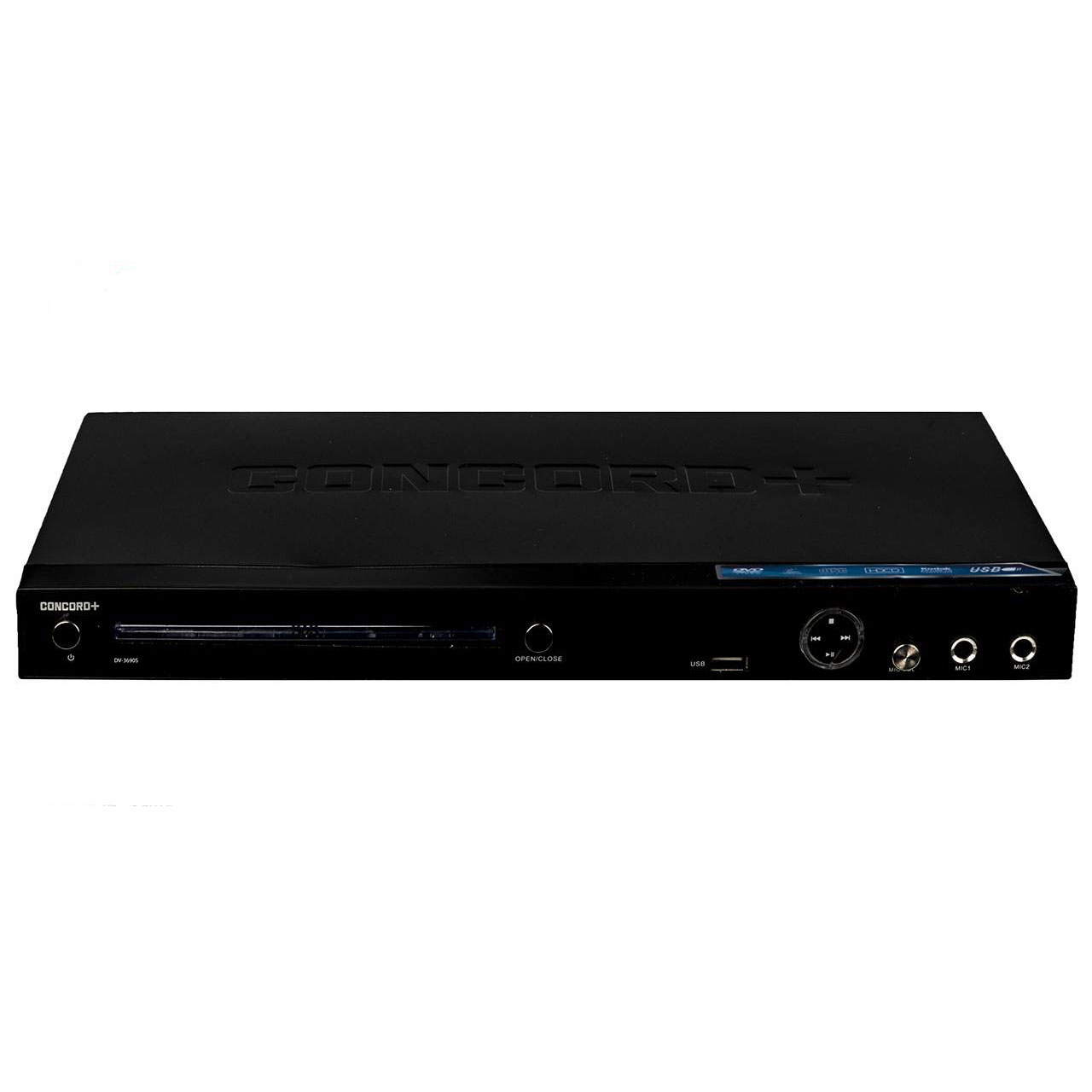 DVD پخش کننده کنکورد پلاس مدل DV-3690S