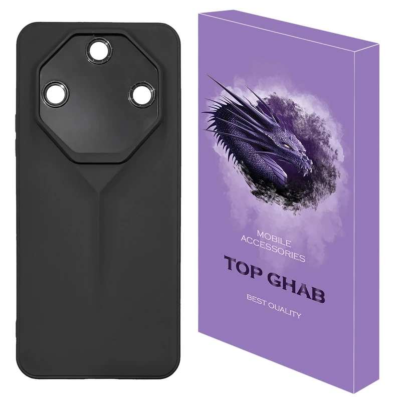 کاور تاپ قاب مدل PRDSIGN مناسب برای گوشی موبایل آنر X9c Smart
