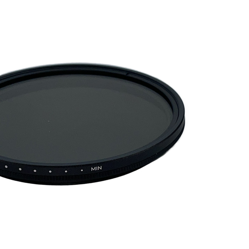 فیلتر لنز کی اند اف مدل VARIABLE NDX 2-400 MC B-SERIES-67MM