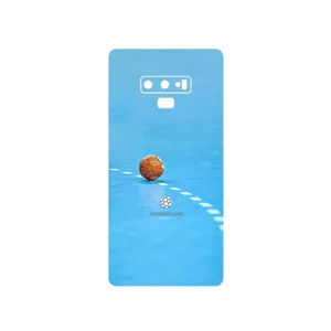 MAHOOT Handball Cover Sticker for Samsung Galaxy Note 9