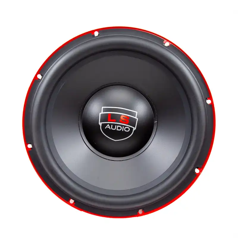 ساب ووفر خودرو ال اس مدل LS-124