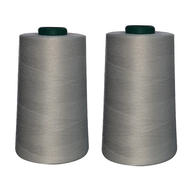 دوک نخ خیاطی کد 40/2 بسته دو عددی 