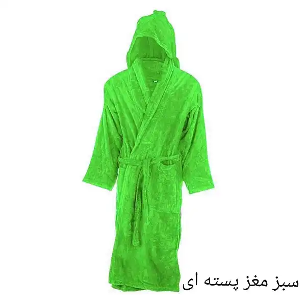 حوله پالتویی حوله هنر مدل Eram سایز 130