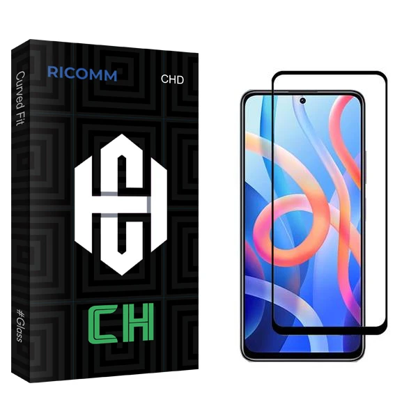 محافظ صفحه نمایش ریکام مدل CH2 مناسب برای گوشی موبایل شیائومی Redmi Note 11T 5G