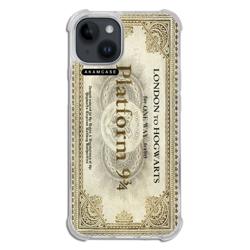 کاور آکام مدل AMCWTA14-HARRY POTTER4 مناسب برای گوشی موبایل اپل iPhone 14