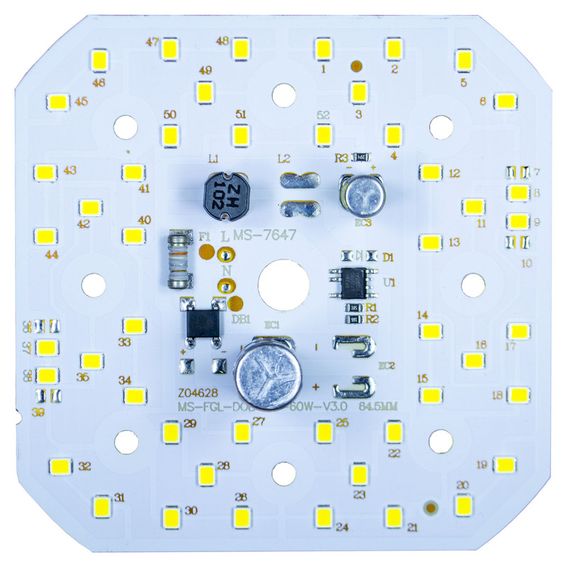 چیپ ال ای دی  60 وات مدل MRB B