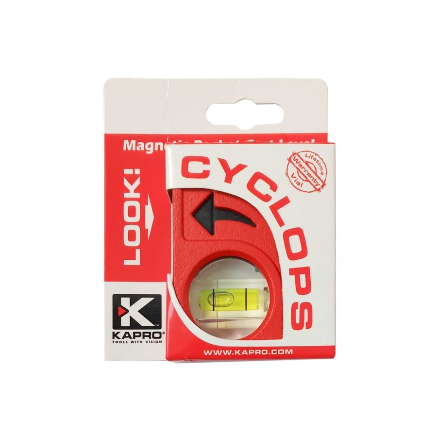 تراز جیبی کاپرو مدل 846