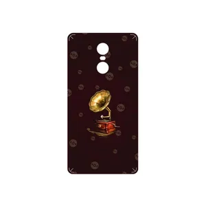 MAHOOT Gramophone Nostalgia Cover Sticker for Xiaomi Redmi Pro