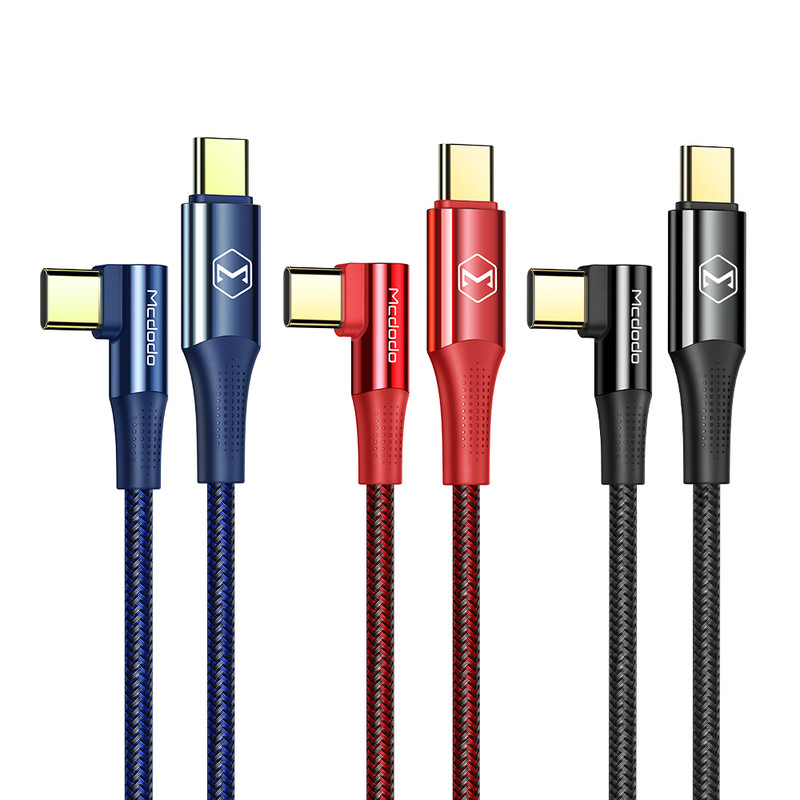 کابل USB-C مک دودو مدل CA-8320 طول 1.2 متر