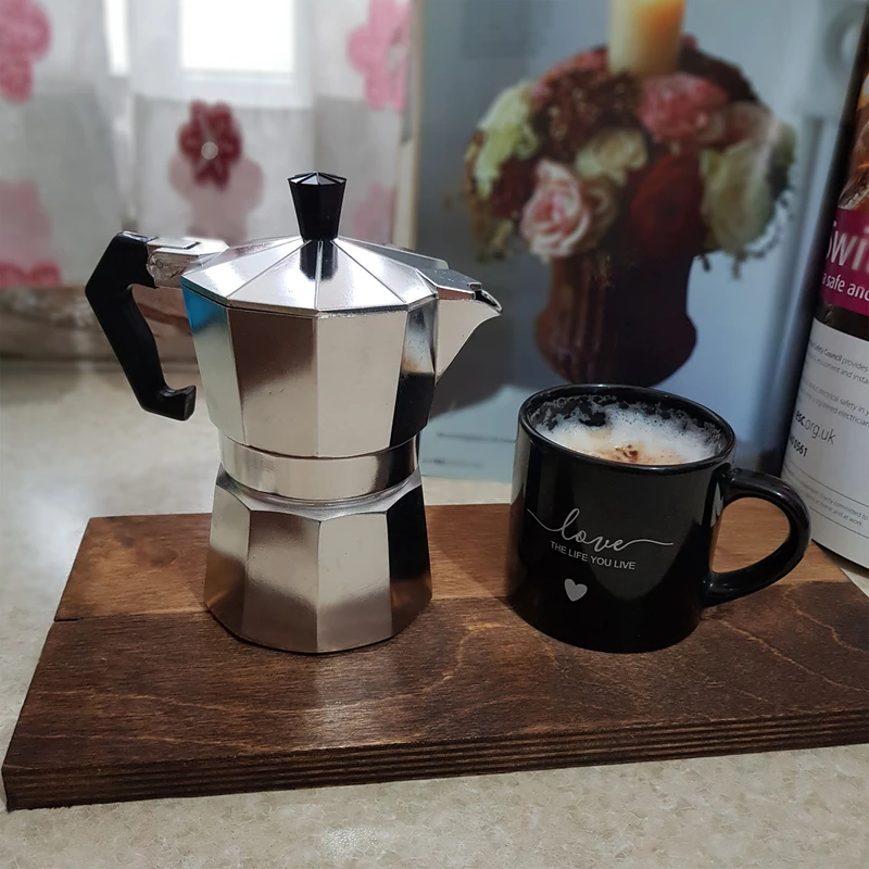 عکس شماره 4 : قهوه جوش مدل 1 کاپ