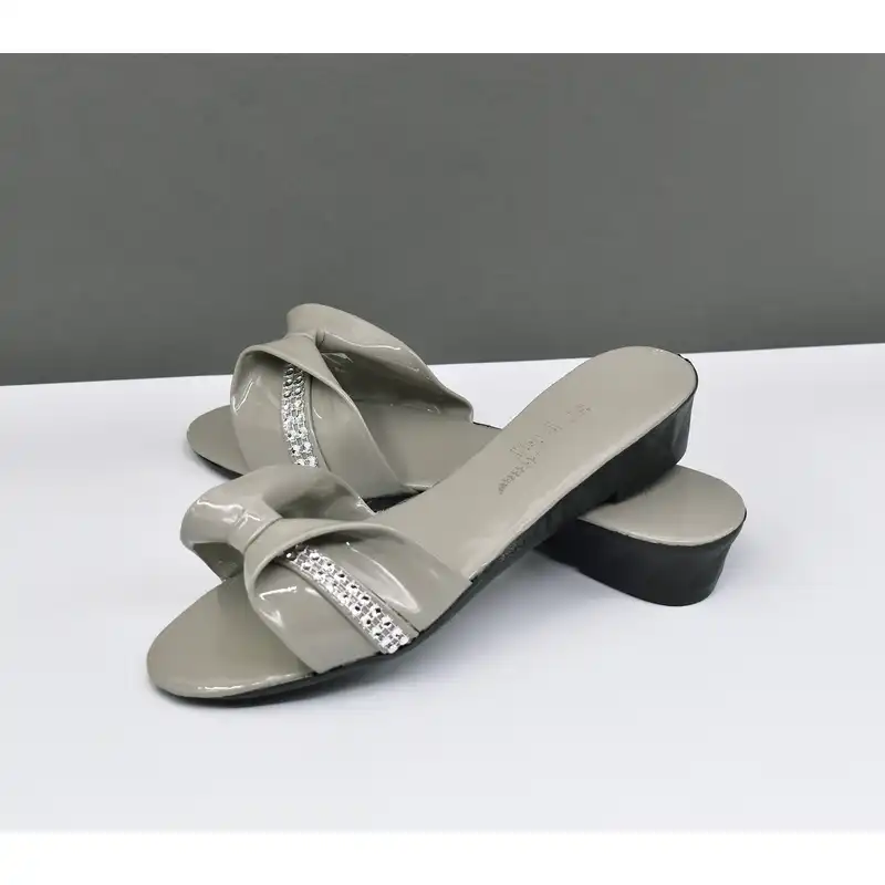 دمپایی زنانه پویان گام پیام کد 11488