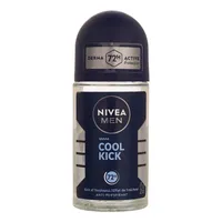 رول ضد تعریق مردانه نیوآ مدل Cool Kick حجم 50 میلی لیتر