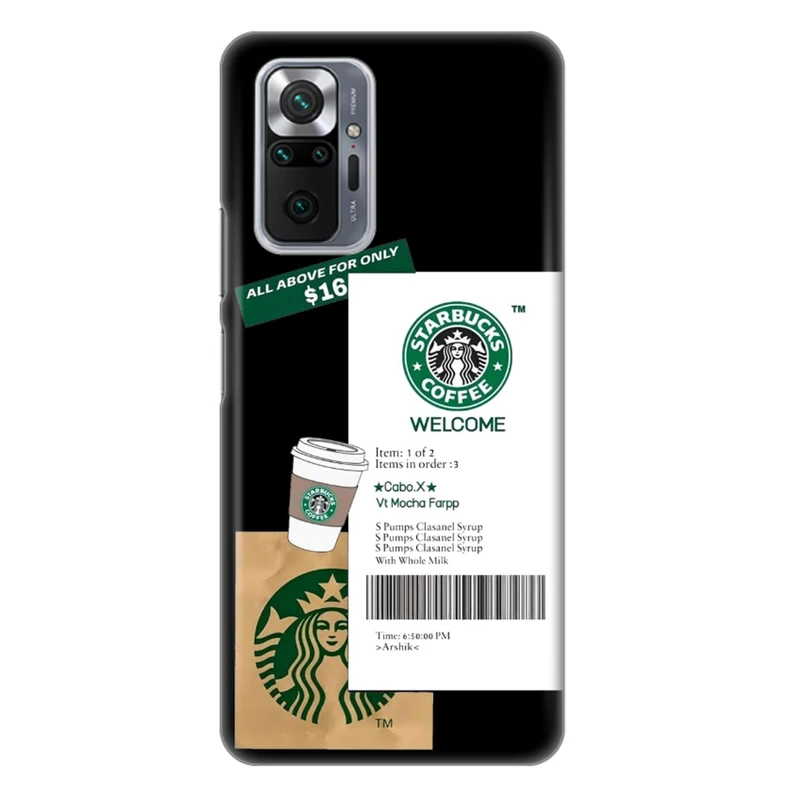 کاور کد DIMO-071 مناسب برای گوشی موبایل شیائومی redmi note 10 pro / note 10 pro max
