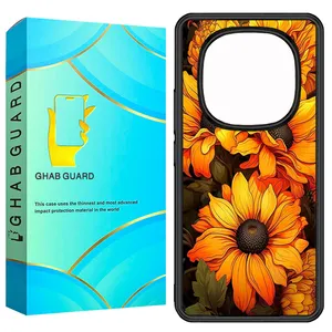 Ghab Guard GN14P Cover for Xiaomi Redmi Note 14 Pro 5G / Note 14 Pro Plus 5G