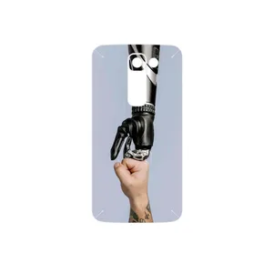 MAHOOT Robotics Cover Sticker for LG G2 mini