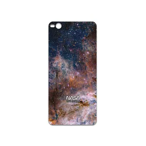 MAHOOT  Universe-by-NASA-6 Cover Sticker for HTC One X9