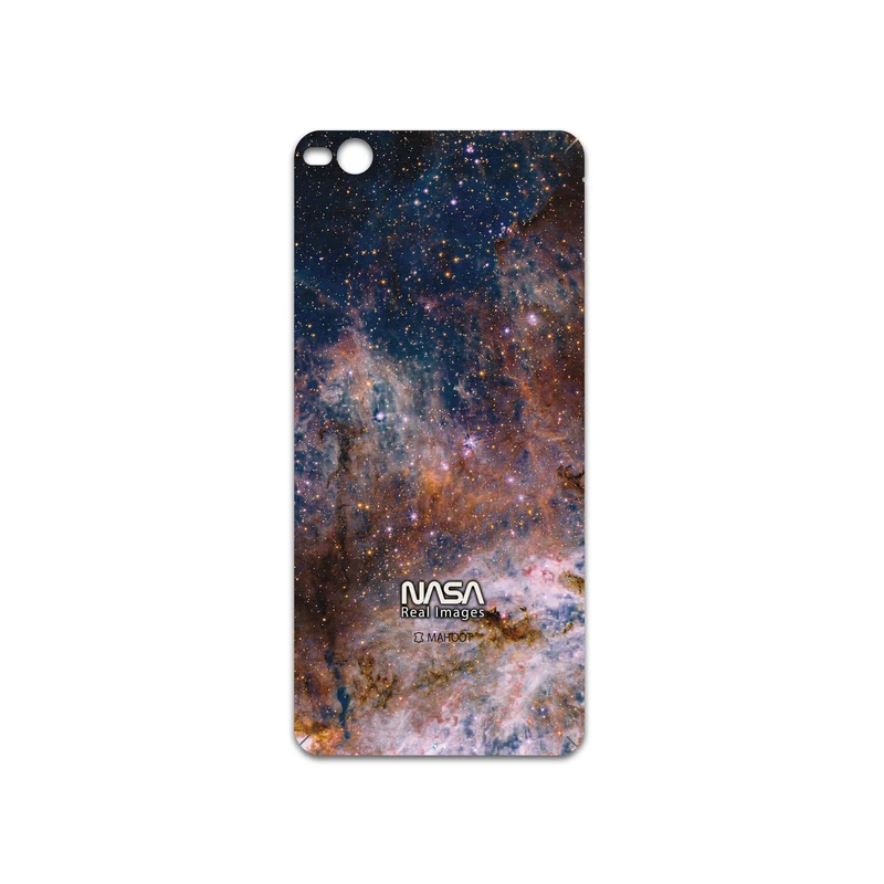 برچسب پوششی ماهوت مدل Universe-by-NASA-6 مناسب برای گوشی موبایل اچ تی سی One X9