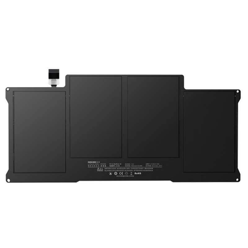  باتری لپ تاپ 6 سلولی مدل A1377 مناسب برای لپ تاپ اپل Mac book A1369 13 inch