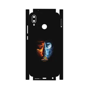 MAHOOT Mortal Kombat Game Series-FullSkin Cover Sticker for Huawei Nova 3e