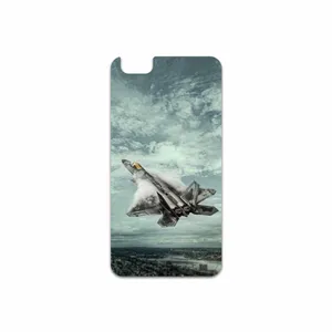 MAHOOT F-22 Raptor Cover Sticker for Honor 4X