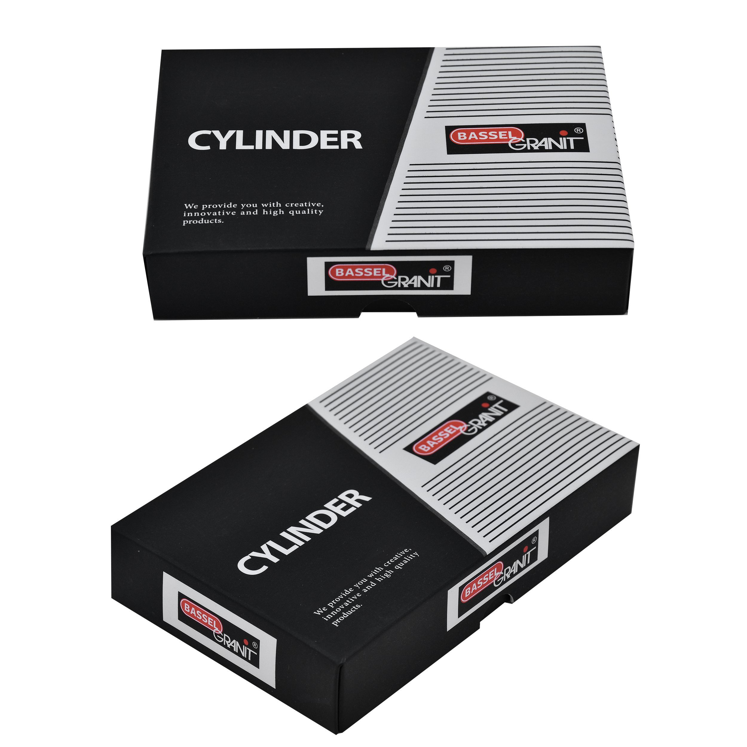 سیلندر قفل باسل گرانیت مدل S1680-MAB