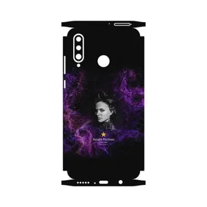MAHOOT Natalie Portman-FullSkin Cover Sticker for Huawei P30 Lite  24 MP Camera