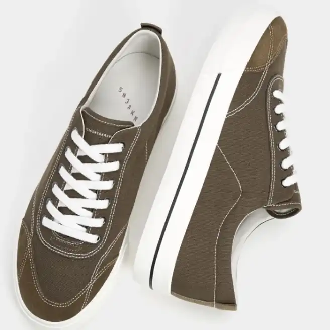 کفش روزمره مردانه مدل BSK77097