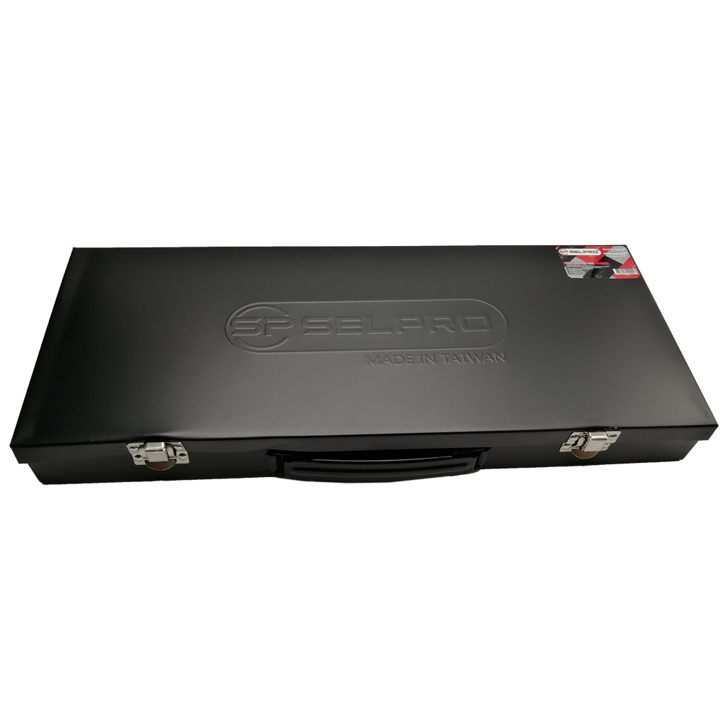 مجموعه 24 عددی آچار و سری بکس سل پرو مدل 74524