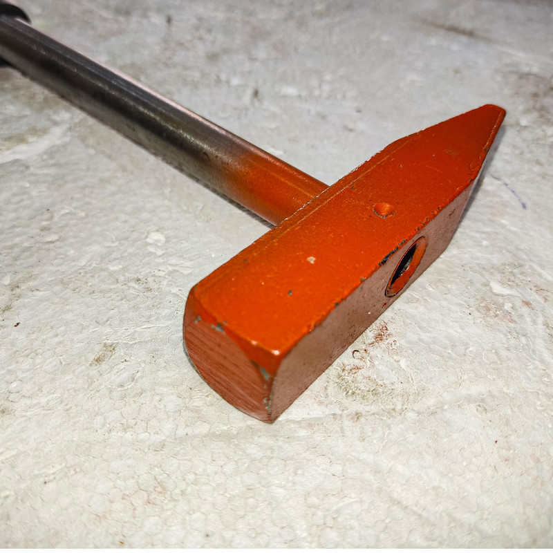 چکش  مدل TGR 300G وزن 300 گرم