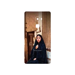 MAHOOT Portrait of an Iranian Woman Cover Sticker for Huawei Mate S
