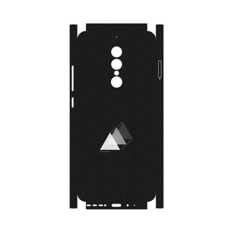 برچسب پوششی ماهوت مدل Minimal 3 Triangle Icon-FullSkin مناسب برای گوشی موبایل جی ال ایکس Shahin
