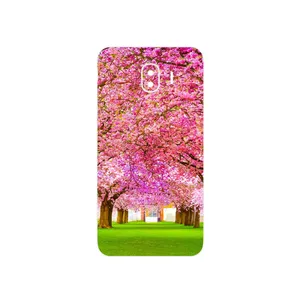 MAHOOT Spring Season Cover Sticker for Samsung Galaxy J4
