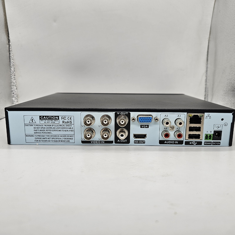 سیستم امنیتی شارک مدل AHD-6700-2MP