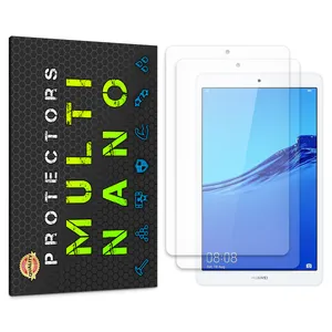 Multi Nano X-S2M Model Anti Reflex Screen Protector For Huawei MediaPad M5 Lite 8-8 inch 2018 Tablet Pack Of 2