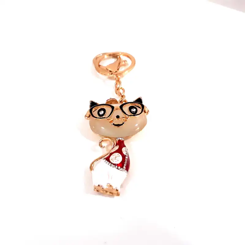 جاکلیدی زنانه مدل CAT کد 03