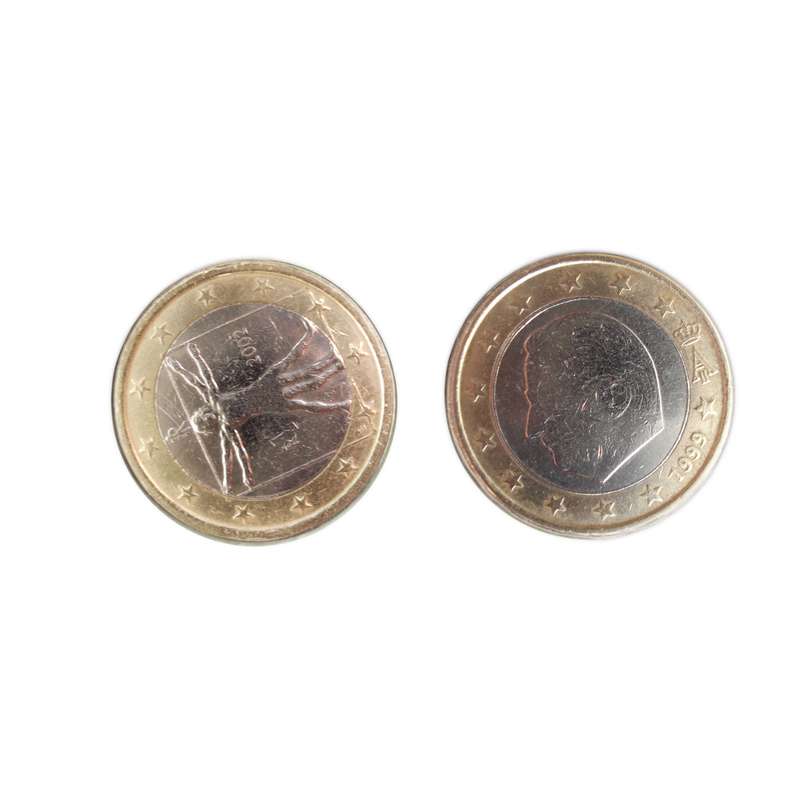 سکه تزئینی مدل ur-900 مجموعه 2 عددی
