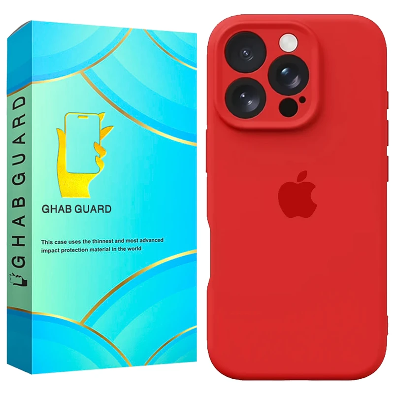 کاور قاب گارد مدل ORGSIL مناسب برای گوشی موبایل اپل iPhone 16 Pro Max