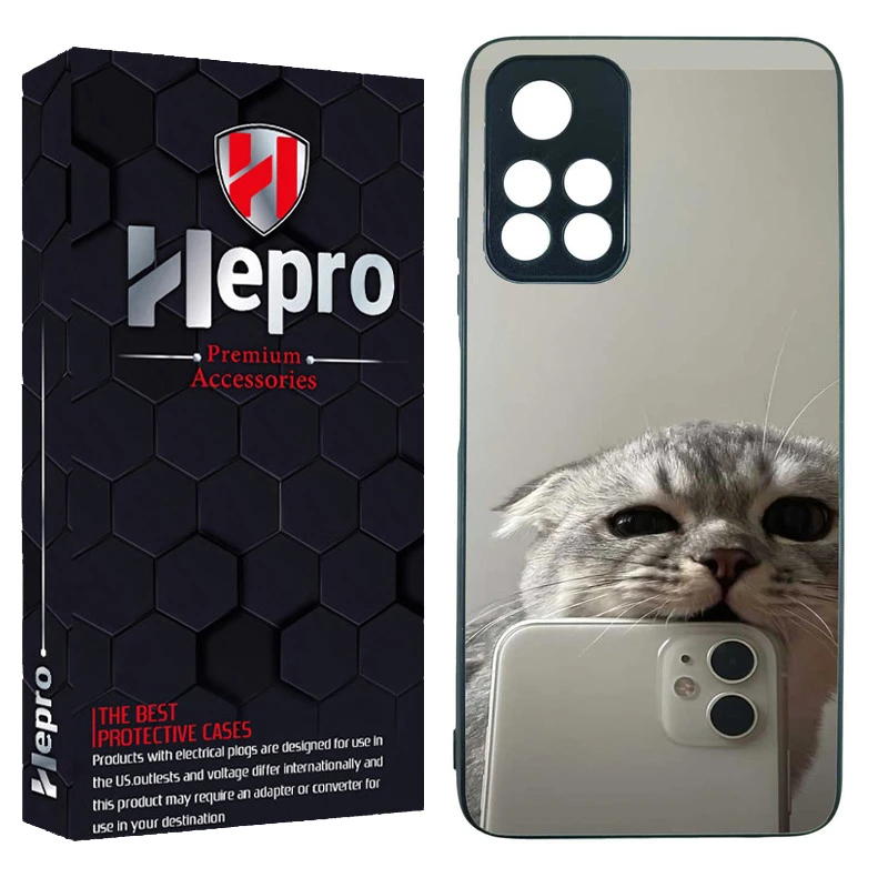 کاور هپرو طرح فانتزی مدل TPU مناسب برای گوشی موبایل شیائومی Poco M4 Pro 5G